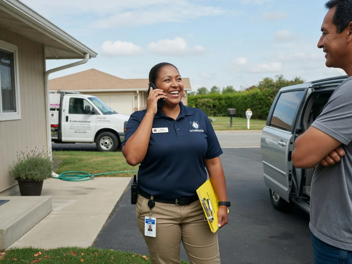 Pest Control Hillsboro, OH FAQs